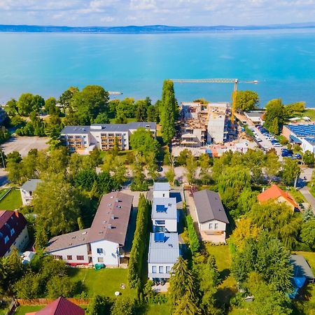 Silver Lodge Siófok Buitenkant foto