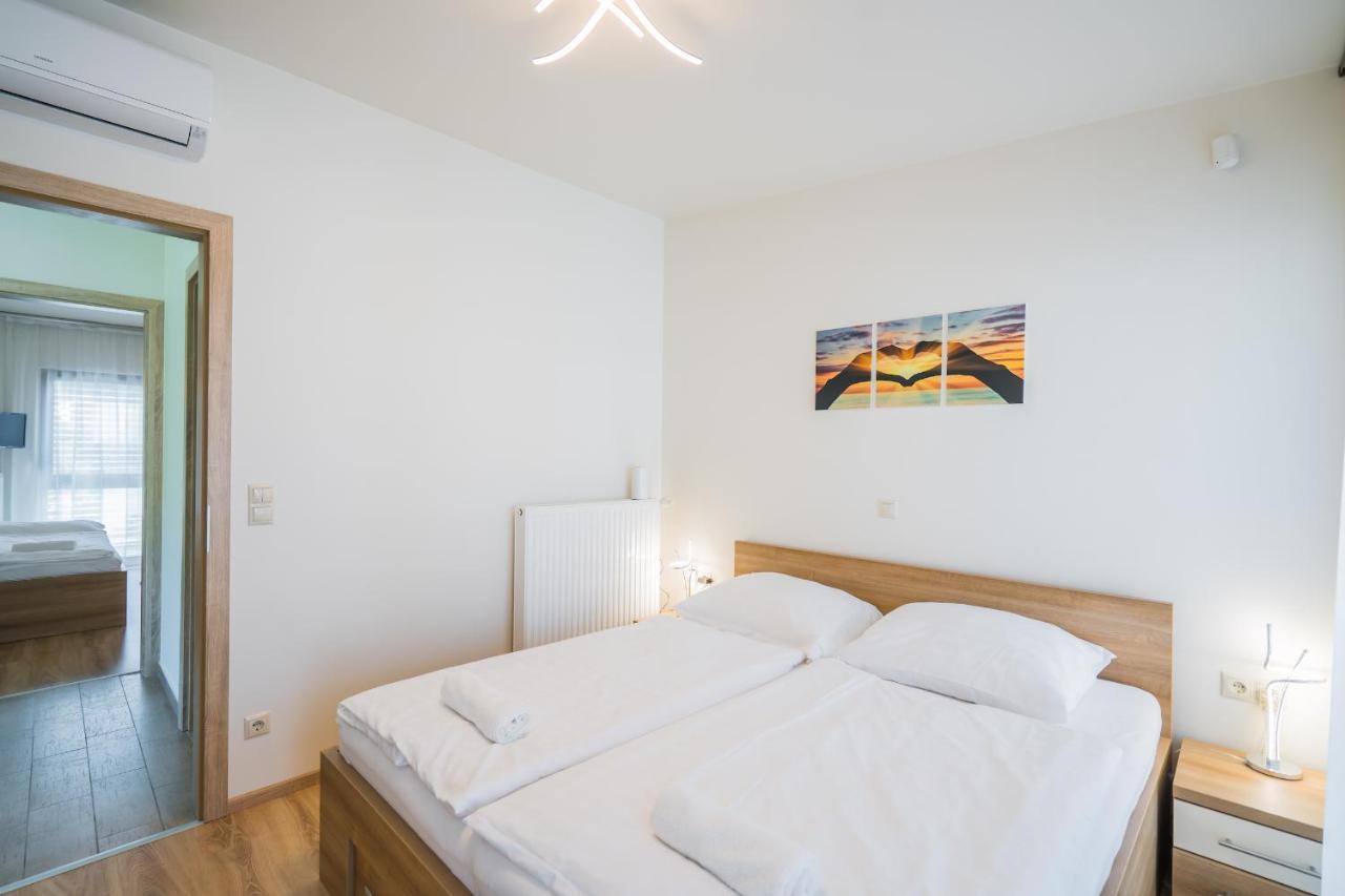 Silver Lodge Siófok Buitenkant foto