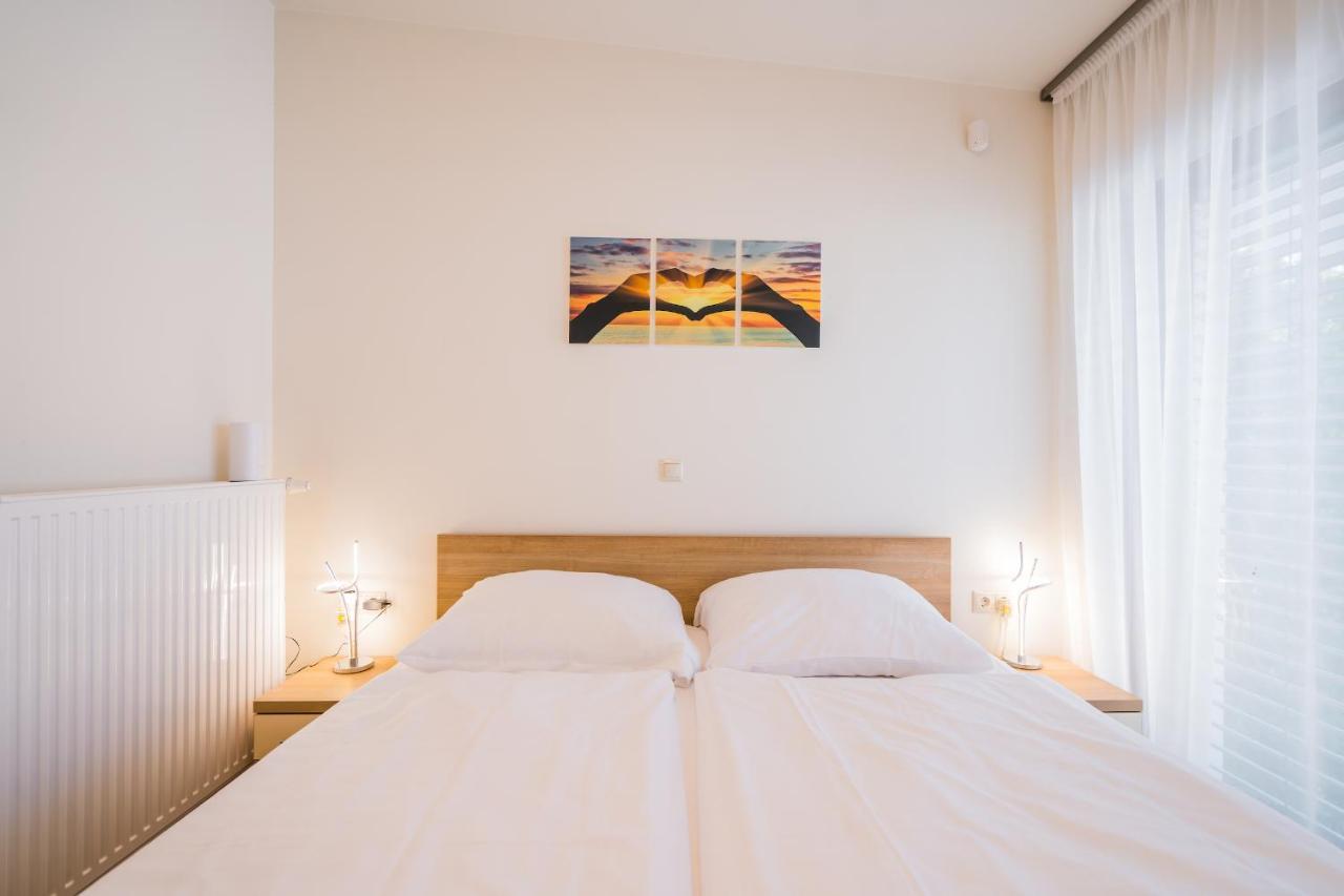 Silver Lodge Siófok Buitenkant foto
